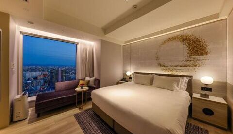 Centara Grand Hotel Osaka