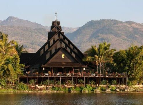 INLE PRINCESS RESORT INLE LAKE