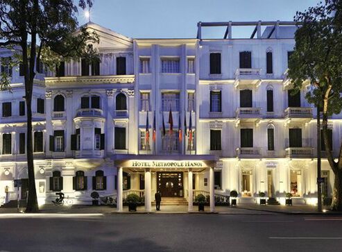 Sofitel Legend Metropole Hanoi