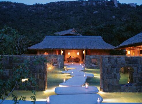 Six Senses Ninh Van Bay