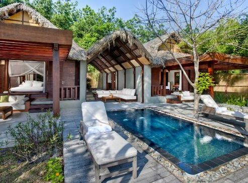 An Lam Retreats Ninh Van Bay