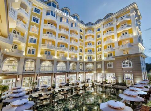 HOTEL ROYAL HOI AN - MGALLERY BY SOFITEL