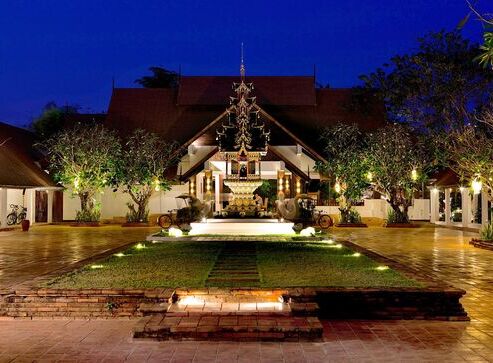 The Legend Chiang Rai Boutique River Resort & Spa