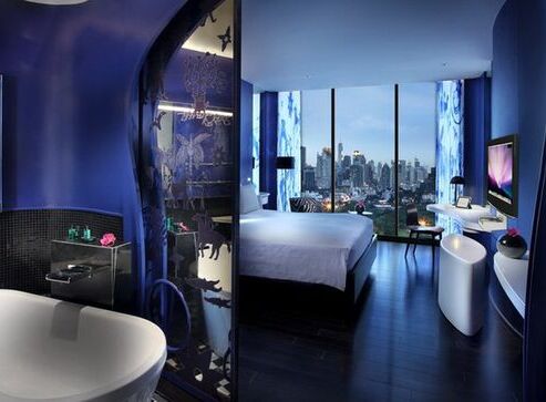 Hotel SO Sofitel Bangkok