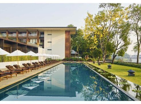 Anantara Chiang Mai Resort