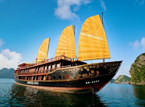 Indochina Sails