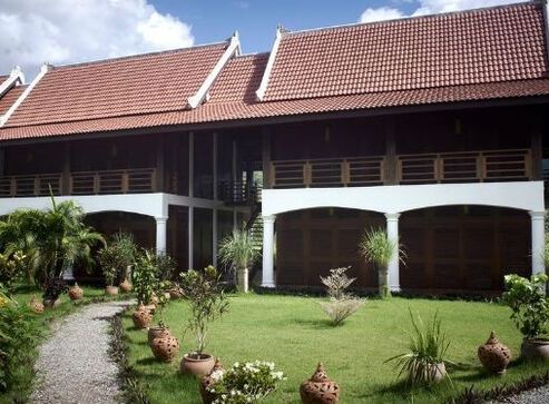 Sanctuary Pakbeng Lodge