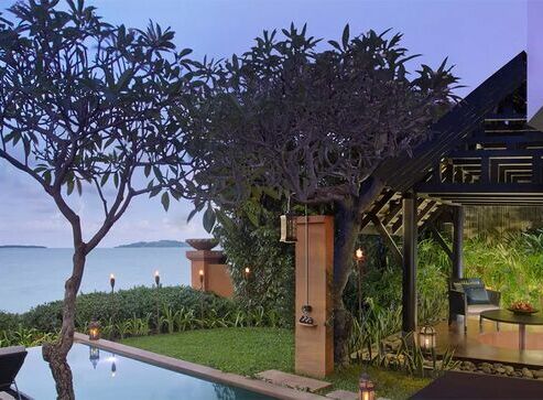 Anantara Bophut Koh Samui Resort