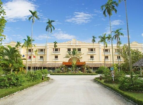 VICTORIA CAN THO RESORT