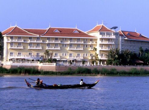 Victoria Chau Doc Hotel