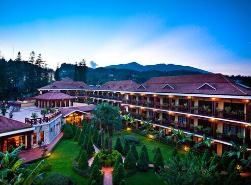 Victoria Sapa Resort and Spa
