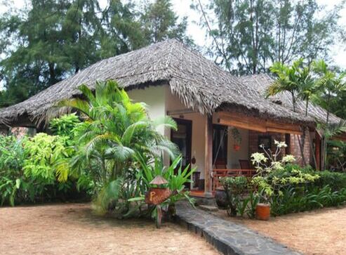 Ho Tram Beach Resort