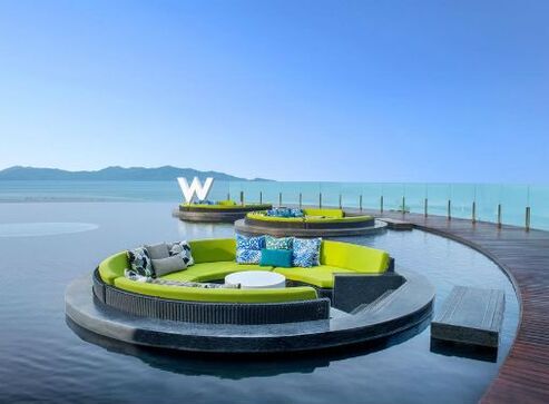 W Retreat Koh Samui