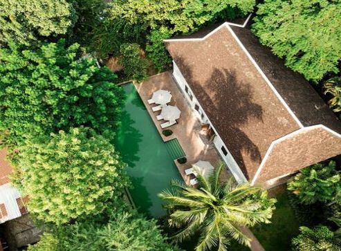 Satri House Luang Prabang