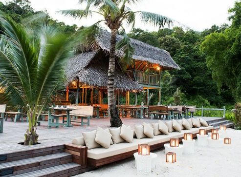 COMO Point Yamu, Phuket