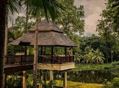 Four Seasons Resort Chiang Mai