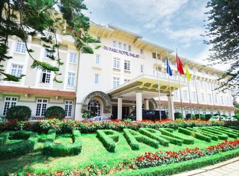 Du Parc Hotel Da Lat