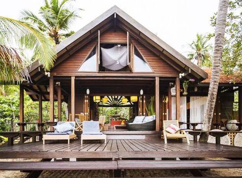 Golden Buddha Beach Resort