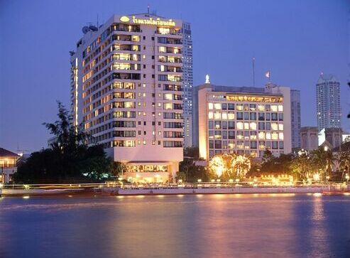 Mandarin Oriental, Bangkok