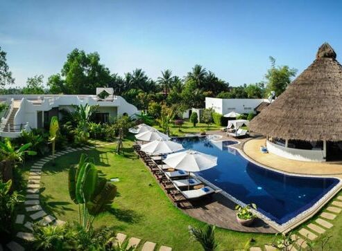 Navutu Dreams Resort & Wellness Retreat