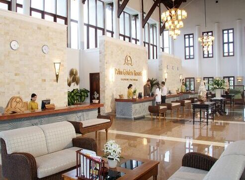 Palm Garden Resort