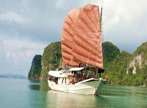 Princess Junk Halong Bay