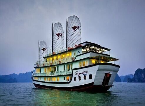 Signature Ha Long Cruise