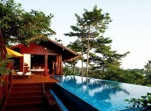 Zeavola Resort & Spa