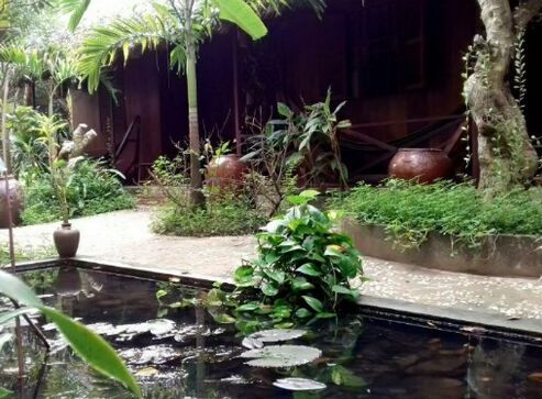 Le Jardin Du Mekong Homestay