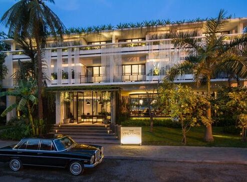 Viroth's Hotel Siem Reap