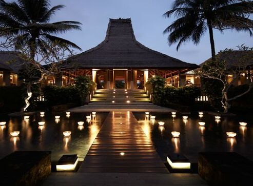 Maya Sanur Resort & Spa