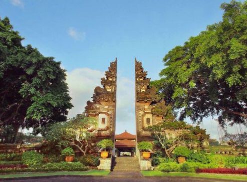 Nusa Dua Beach Hotel