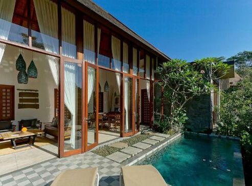 Tejaprana Resort & Spa