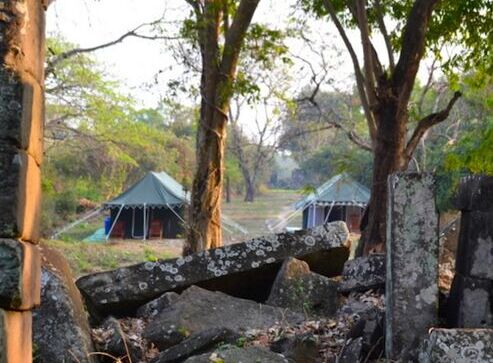 Banteay Chhmar Tented Camp