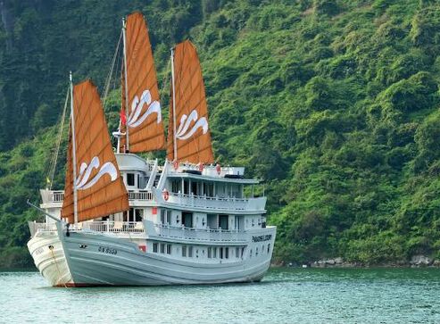 Paradise Luxury Cruise