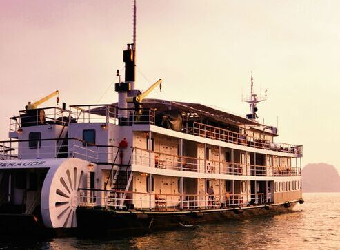 Emeraude Cruise