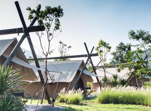 Lala Mukha Tented Resort