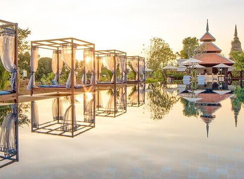 SRIWILAI SUKHOTHAI RESORT AND SPA