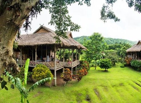 Lisu Lodge