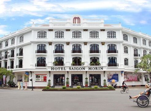 Hotel Saigon Morin