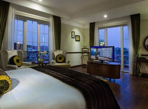 Hanoi La Siesta Hotel & Spa