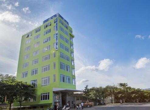 Green Hotel Khe Sanh