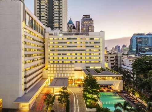 COMO Metropolitan Bangkok