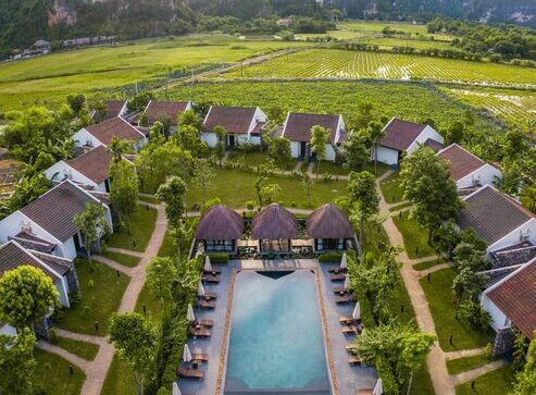 Aravinda Resort Ninh Binh