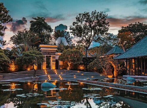 Amarterra Villas Resort Bali Nusa Dua