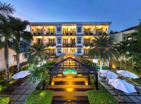 Hadana Boutique Resort Hoi An