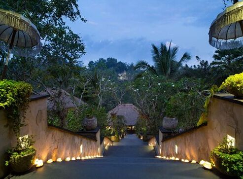 Hanging Gardens Of Bali