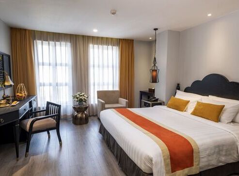 Sanouva Saigon Hotel