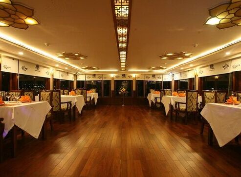 Oriental Sails
