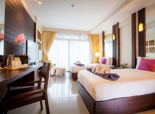 HUERN NA NA BOUTIQUE HOTEL